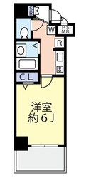 グランヴァン南烏山の物件間取画像